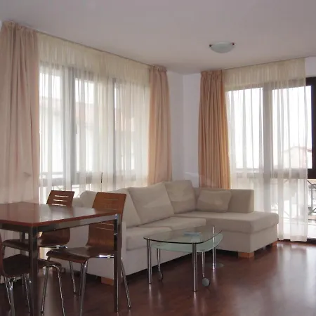 Apartamento Templum Yovis