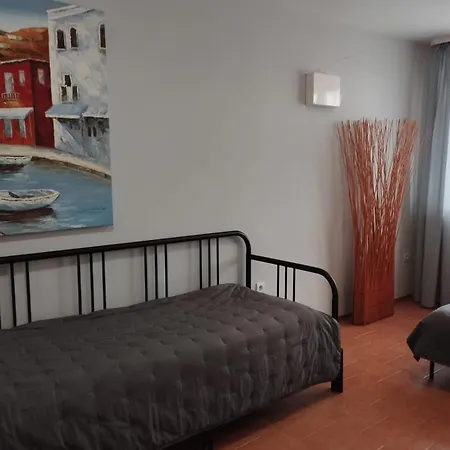 Templum Yovis Apartamento *