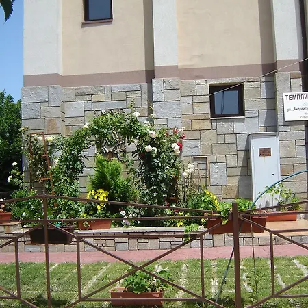 Apartamento Templum Yovis