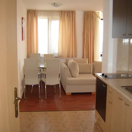 Apartamento Templum Yovis