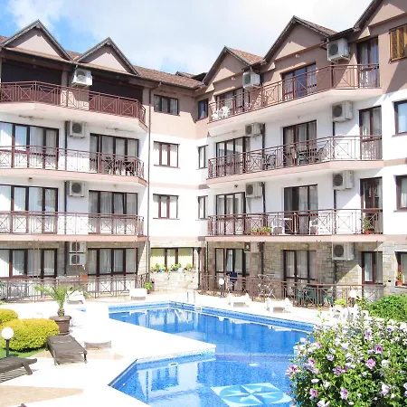 Apartamento Templum Yovis *
