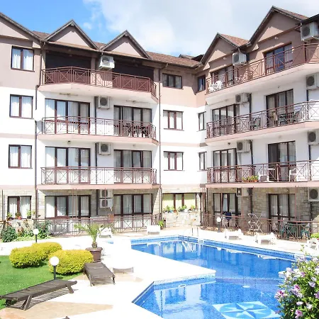 Apartamento Templum Yovis