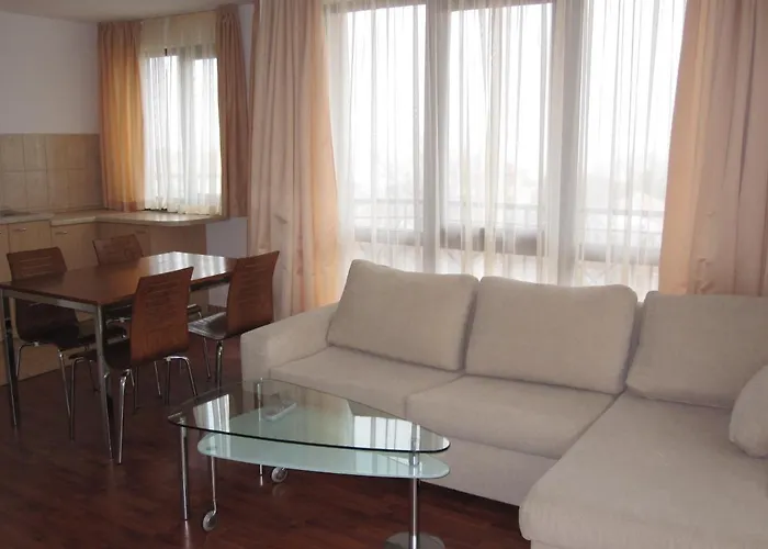 Templum Yovis Apartment *