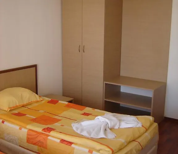 Templum Yovis Apartment