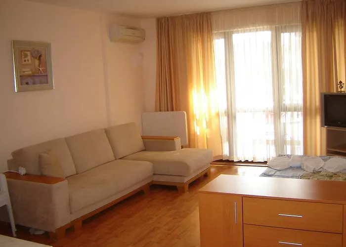 Apartment Templum Yovis